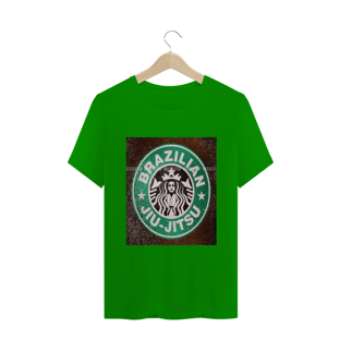 Nome do produtoCAMISA  BJJ STAR BUCKS