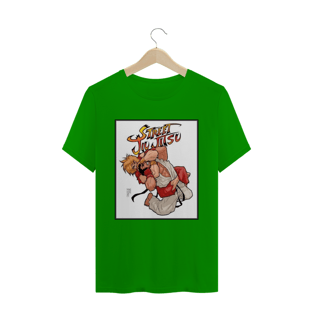Nome do produtoCamisa STREET JIU JITSU