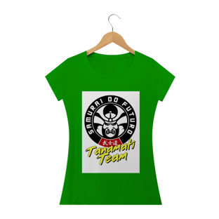 Nome do produtoBabylook  Tanamati Team - Samurai do Futuro