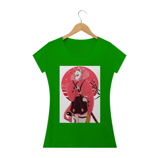 Nome do produtoSamurai girl - Babylook