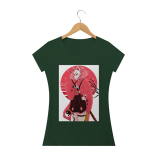 Nome do produtoSamurai girl - Babylook