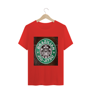 Nome do produtoCAMISA  BJJ STAR BUCKS