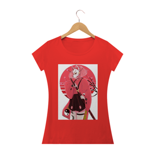 Nome do produtoSamurai girl - Babylook