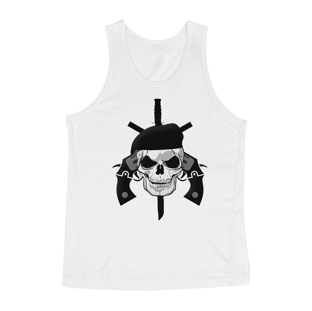 Nome do produtoREGATA - CAVEIRA