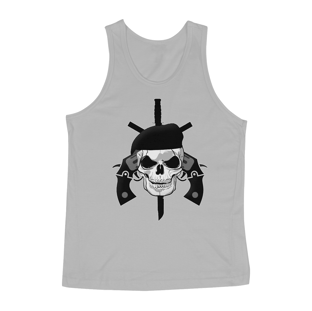 Nome do produtoREGATA - CAVEIRA