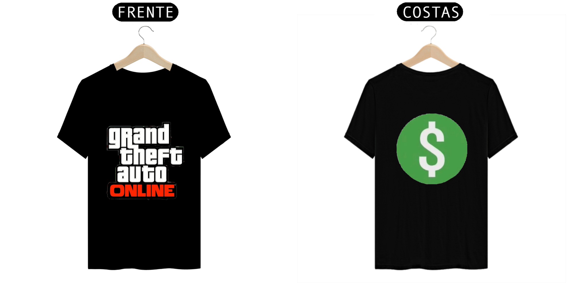 camisa gta online