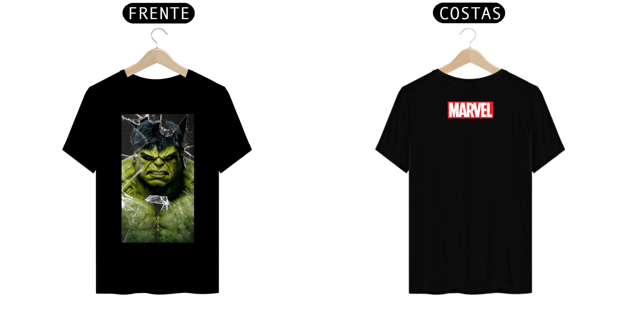 Hulk, O Poderoso da Marvel