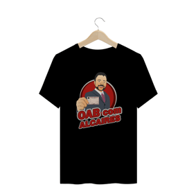 Camiseta OAB com Alcaires