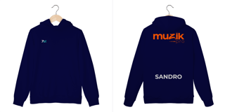 Nome do produto Sandro Muzik