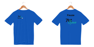 Nome do produto Fauze - Open