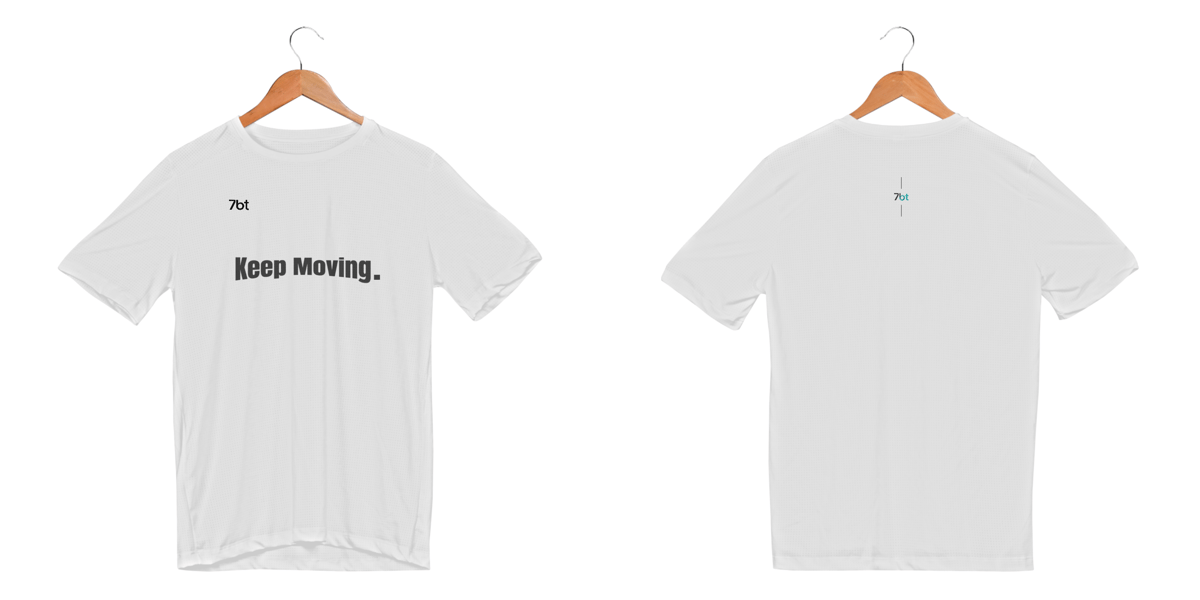 Nome do produto: 7bt Sport -  Keep moving