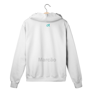 Nome do produto Marcao - 7bt Ziper com Capuz