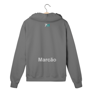 Nome do produto Marcao - 7bt Ziper com Capuz