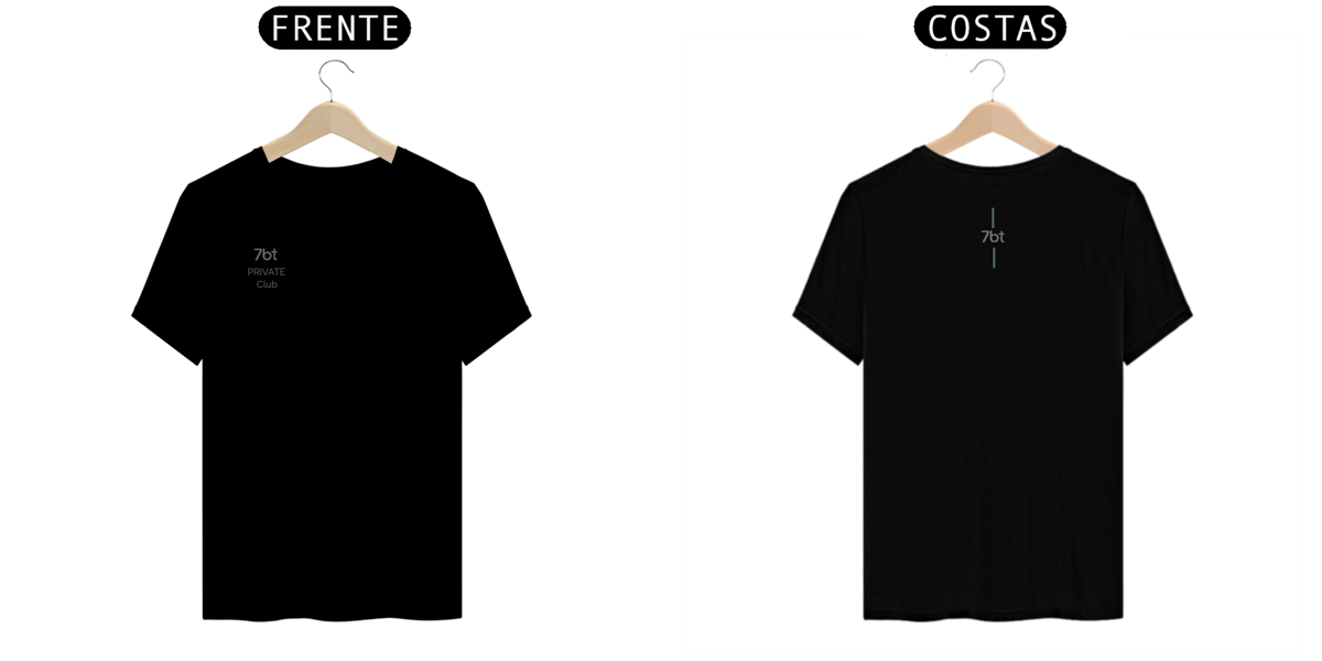 Nome do produto: 7BT Pima - Private Club