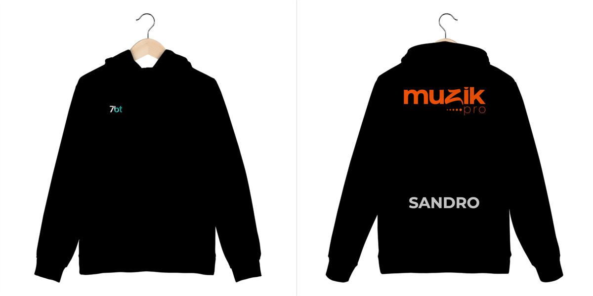 Nome do produto: Sandro Muzik