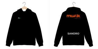Nome do produto Sandro Muzik