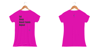 Nome do produto 7bt Woman - Eat Sleep