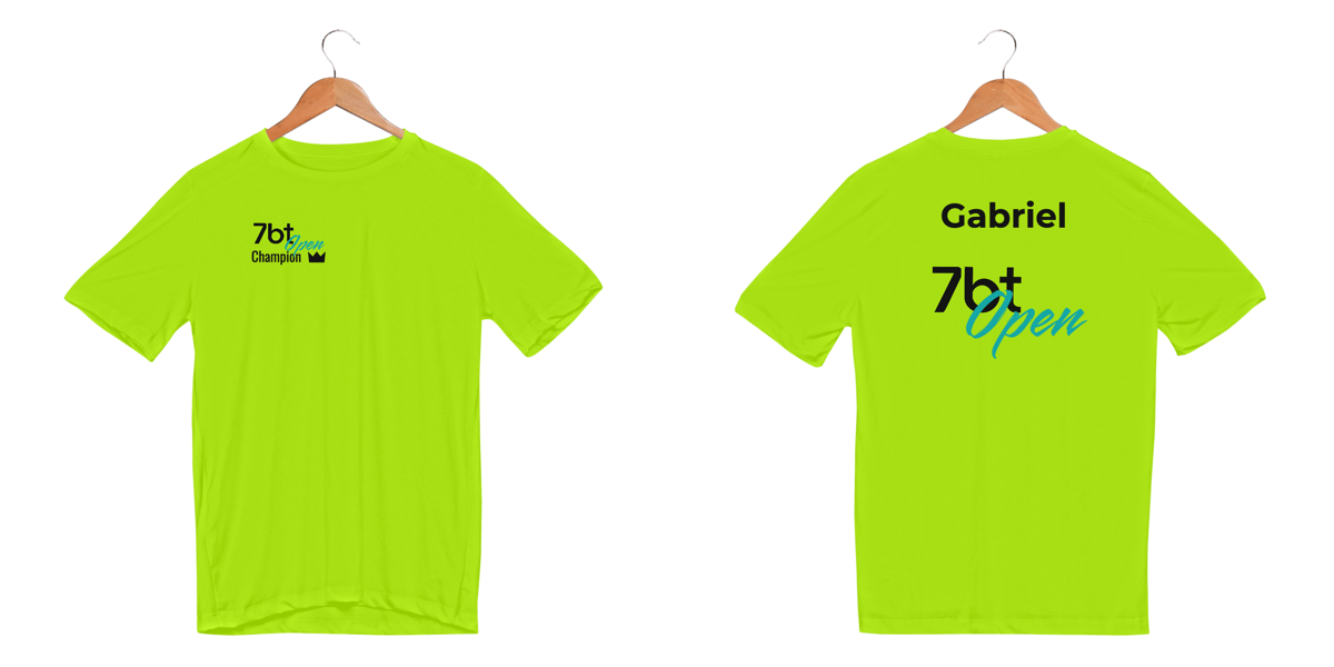 Nome do produto: Gabriel - Open