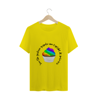 Nome do produtoCAMISA - CUPCAKE