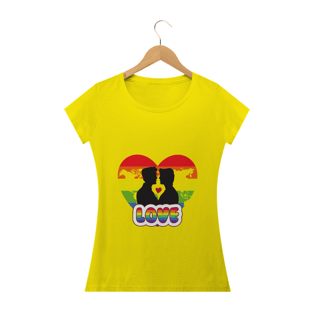 Nome do produtoCAMISA - LOVE GAY