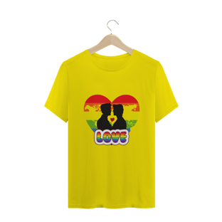 Nome do produtoCAMISA - LOVE GAY