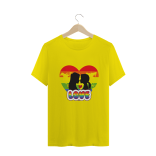 Nome do produtoCAMISA - LOVE LÉSBICA 
