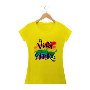 Nome do produtoCamisa - Viva os Solteiros