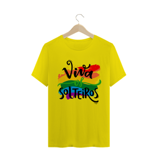 Nome do produtoCamisa - Viva os Solteiros