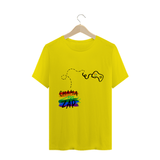 Nome do produtoCamisa - Chama no ZAP
