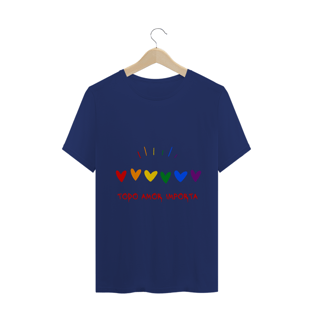 Nome do produtoCamisa - Todo Amor Importa