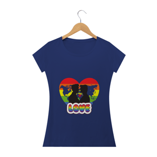 Nome do produtoCAMISA - LOVE GAY