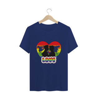 Nome do produtoCAMISA - LOVE GAY