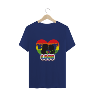 Nome do produtoCAMISA - LOVE LÉSBICA 