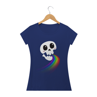 Nome do produtoCamisa -  CAVEIRA PRIDE