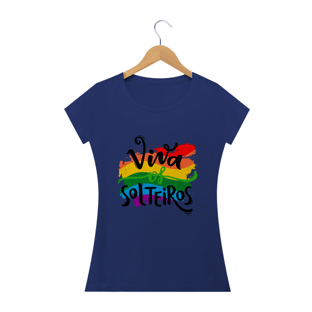 Nome do produtoCamisa - Viva os Solteiros