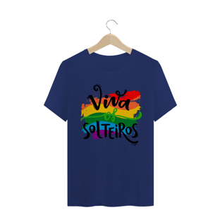 Nome do produtoCamisa - Viva os Solteiros