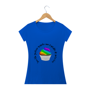 Nome do produtocAMISA  - CUPCAKE