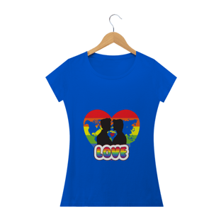 Nome do produtoCAMISA - LOVE GAY