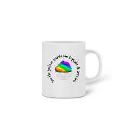 Caneca - CUPCAKE