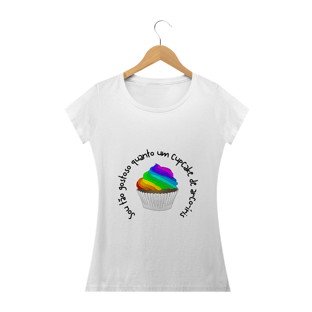 Nome do produtocAMISA  - CUPCAKE