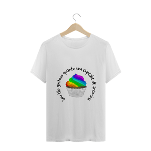 Nome do produtoCAMISA - CUPCAKE