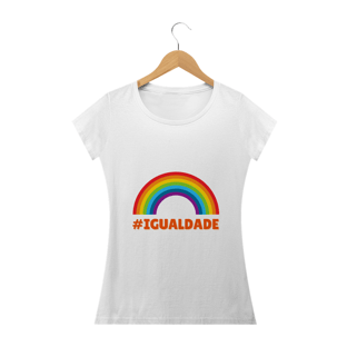 Nome do produtoCAMISA - IGUALDADE