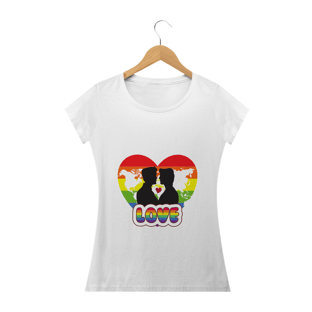 Nome do produtoCAMISA - LOVE GAY