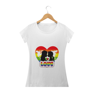 Nome do produtoCAMISA - LOVE LÉSBICA