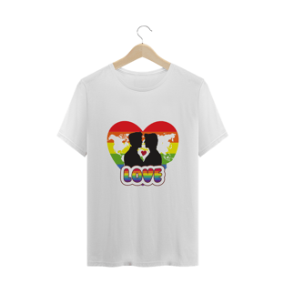 Nome do produtoCAMISA - LOVE GAY