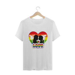Nome do produtoCAMISA - LOVE LÉSBICA 