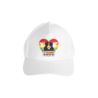 Nome do produtoBoné - LOVE GAY