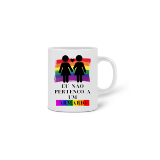 Nome do produtoCANECA - EU SOU LÉSBICA