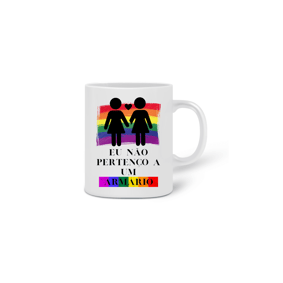 CANECA - EU SOU LÉSBICA