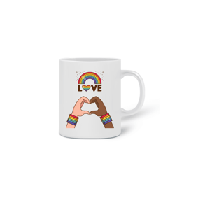 CANECA - LOVE